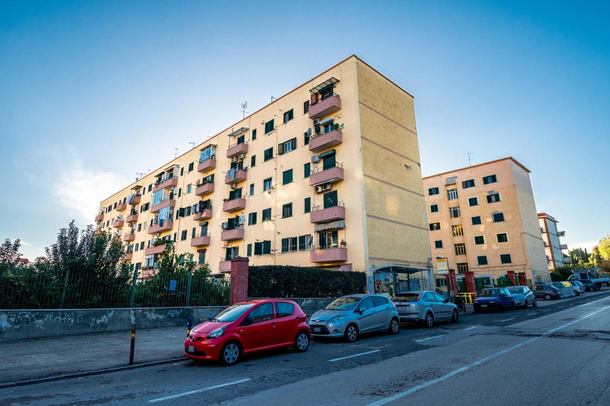 Hotel Color House Nápoles Exterior foto
